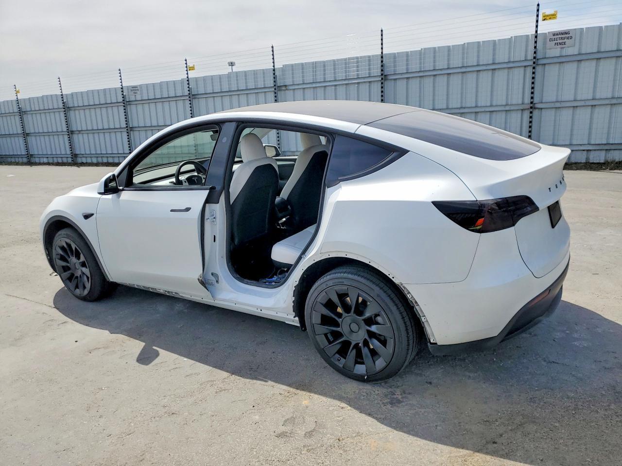 2023 Tesla Model Y - Фото 2