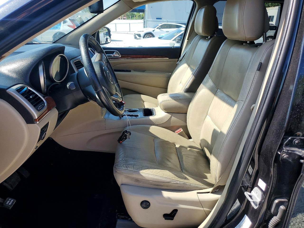 2013 Jeep Grand Cherokee Limited - Image 7