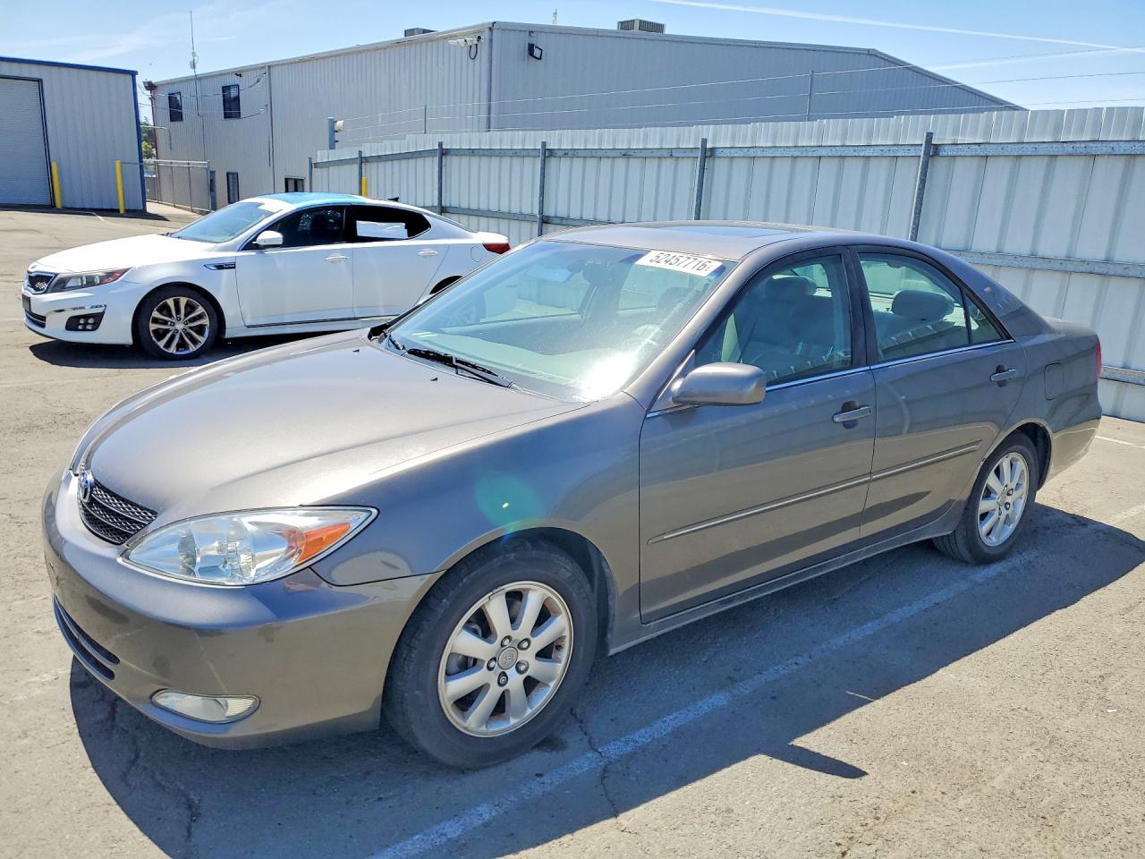 2004 Toyota Camry Xle V6