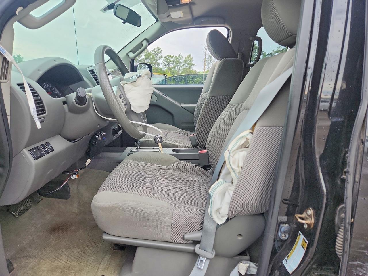 2016 Nissan Frontier Sv - Image 7