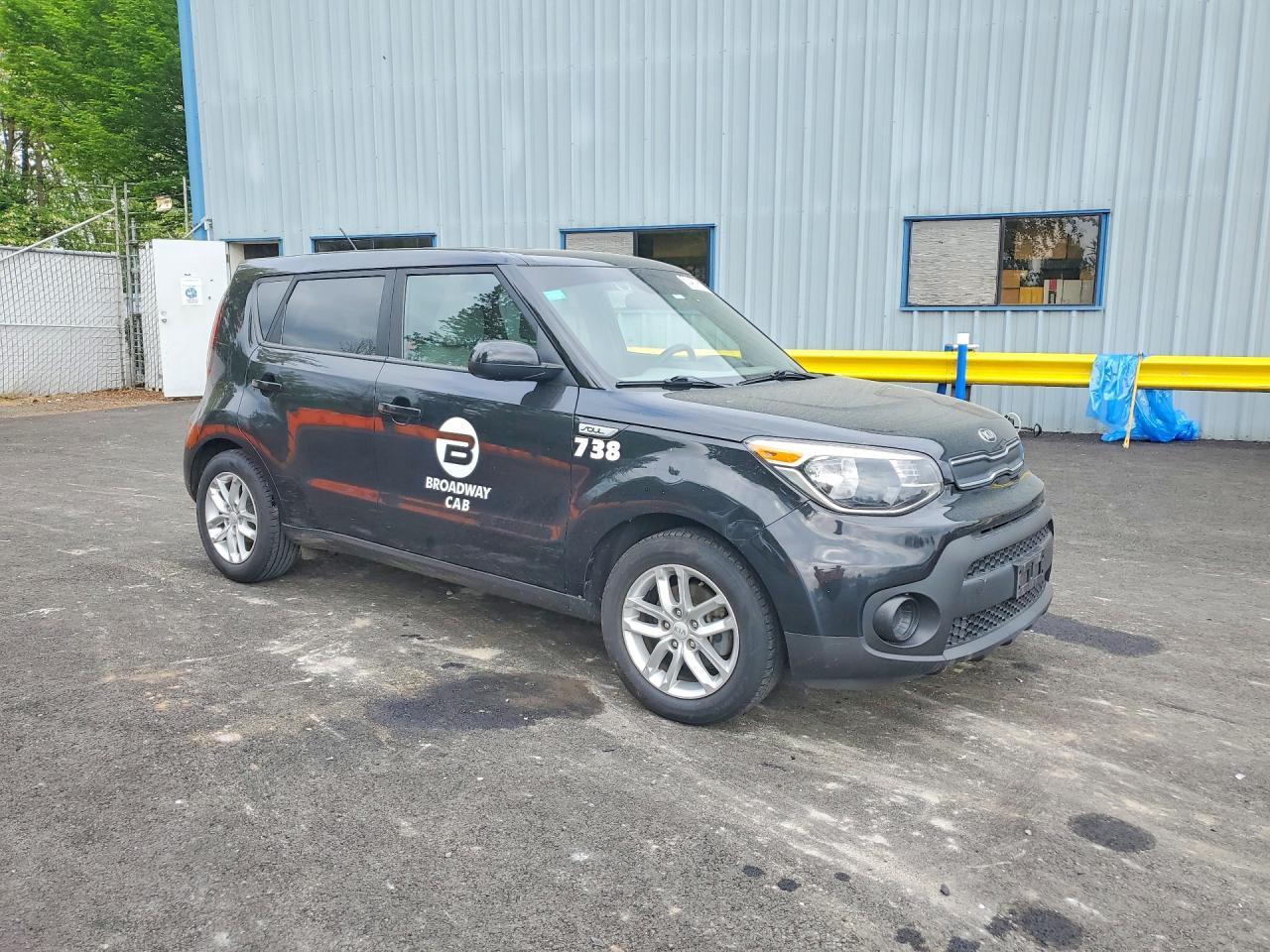 2017 Kia Soul Base - Image 4