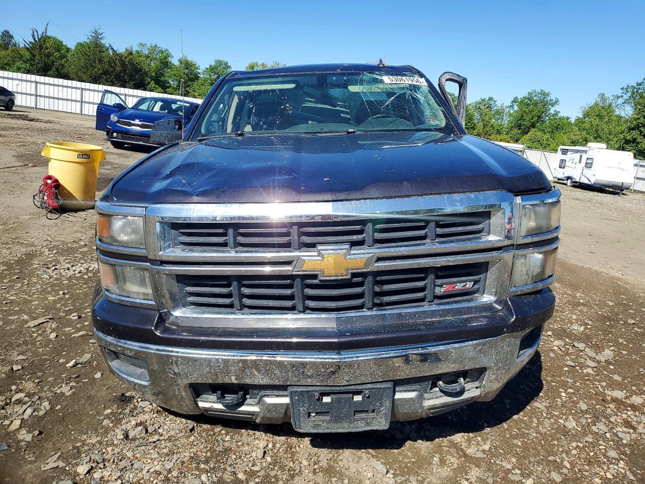 2014 Chevrolet Silverado K1500 Lt - Image 5