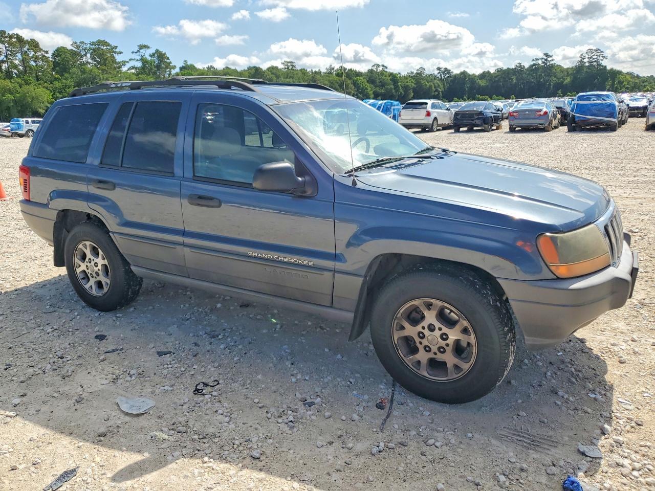 2001 Jeep Grand Cherokee Laredo - Image 4