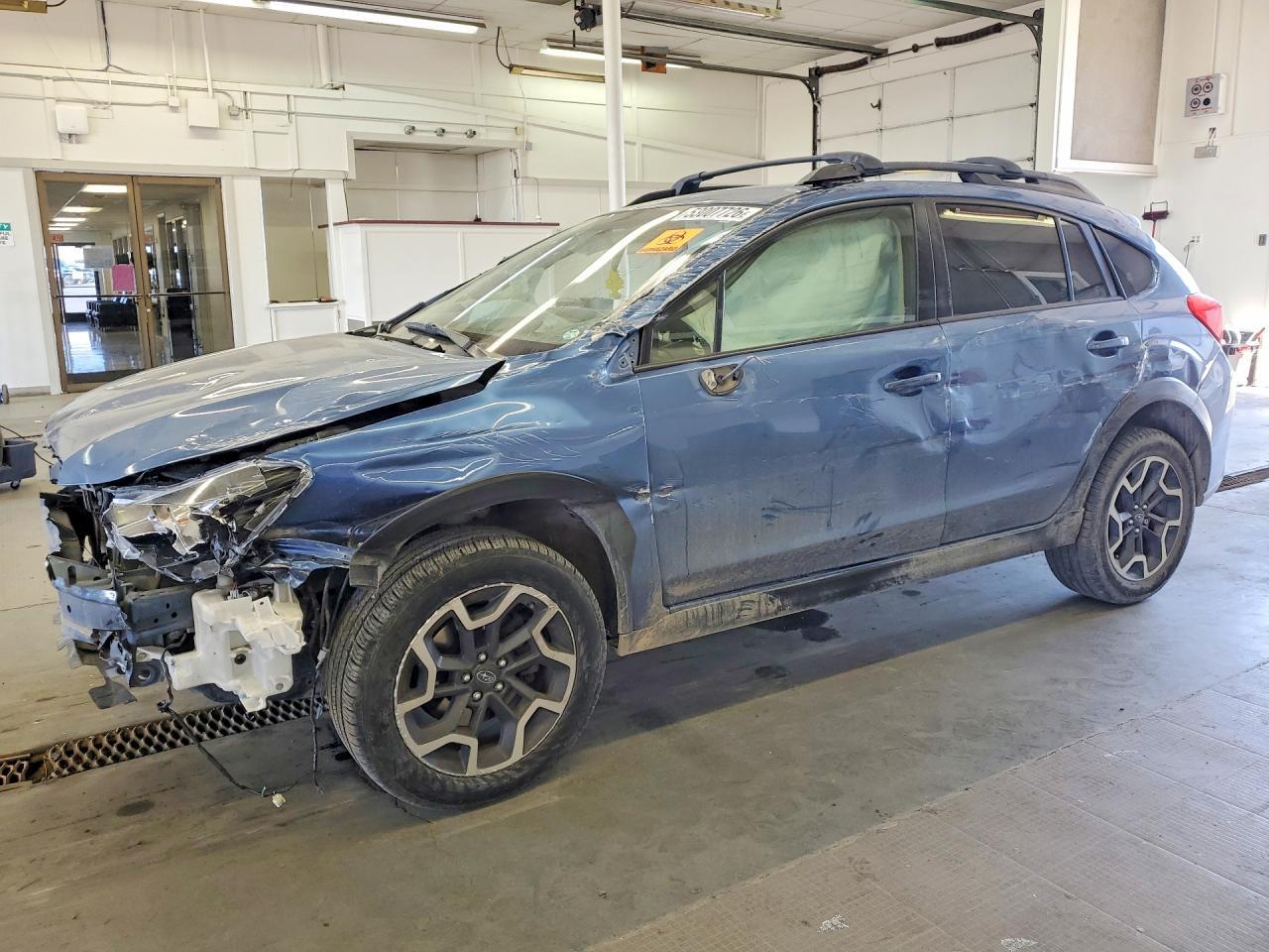 2017 Subaru Crosstrek Premium