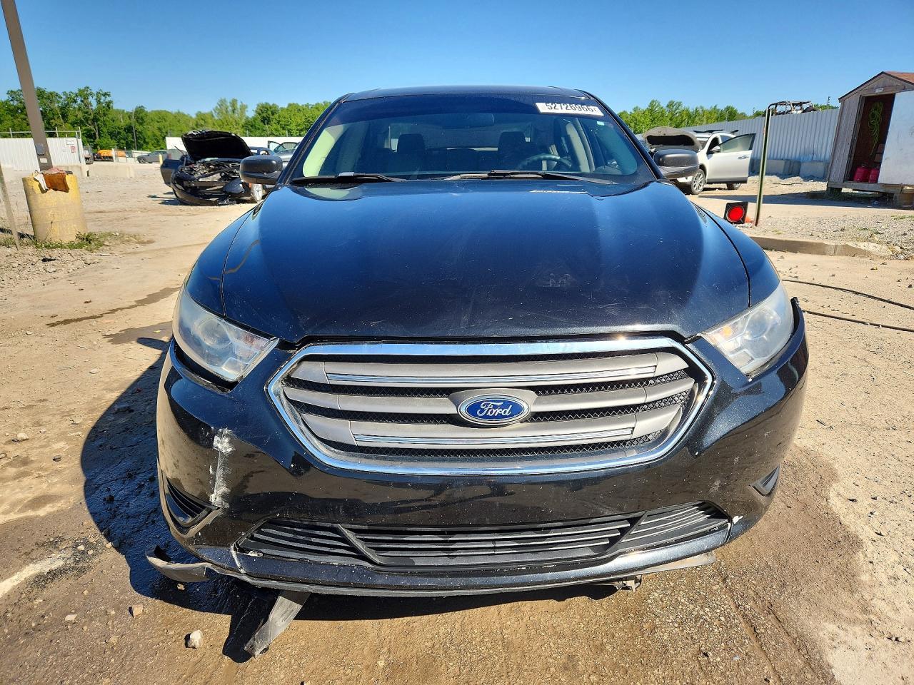 2014 Ford Taurus Se - Image 5