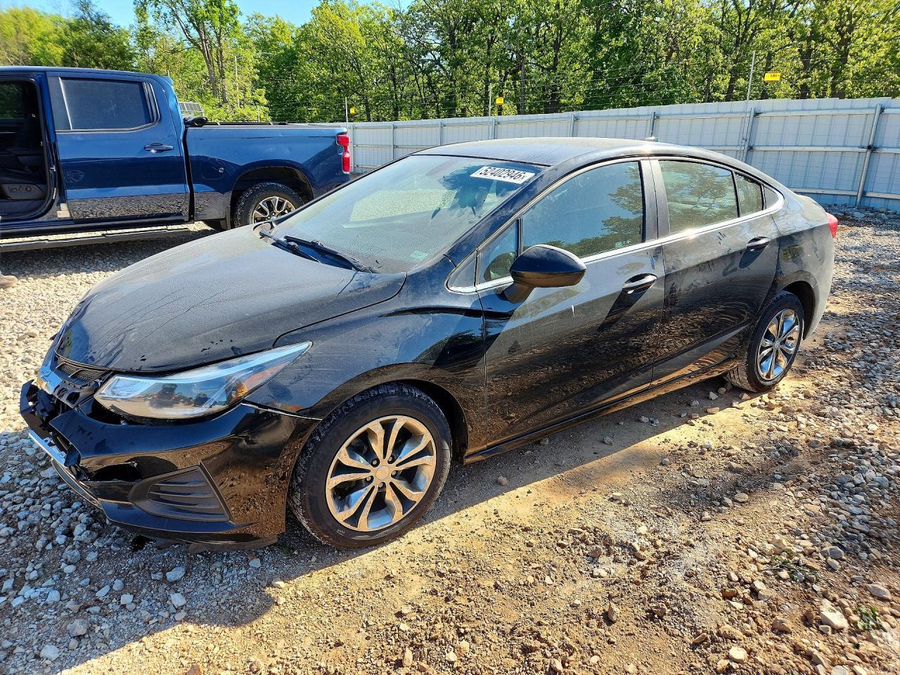 2019 Chevrolet Cruze Lt