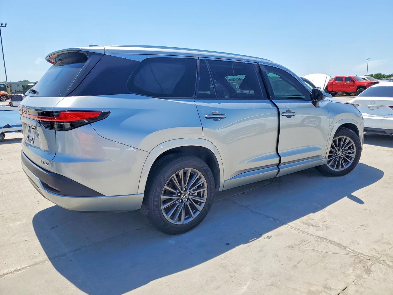 2024 Lexus Tx 350 Base - Image 3