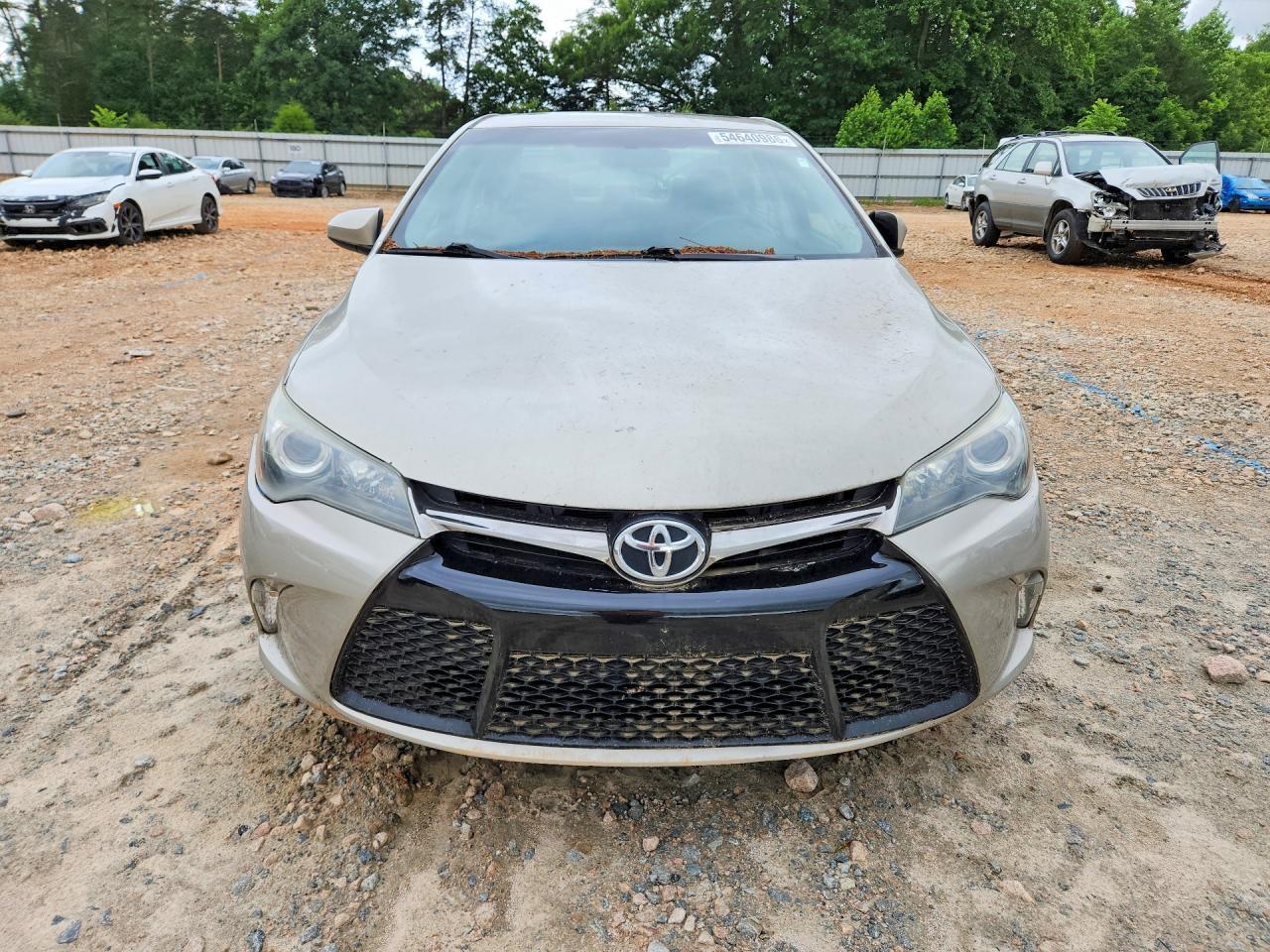 2015 Toyota Camry Se - Фото 5