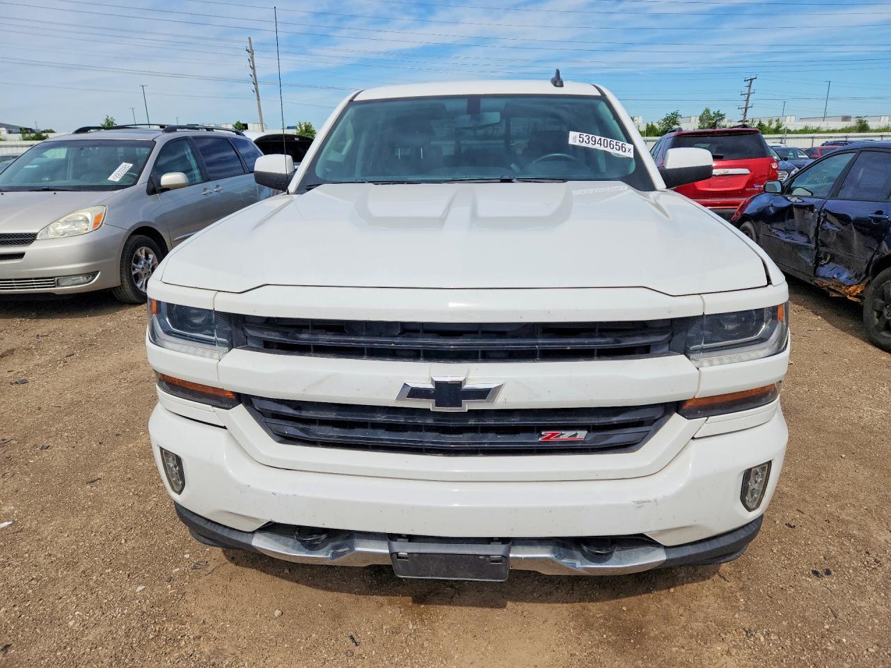 2018 Chevrolet Silverado K1500 Lt - Image 5