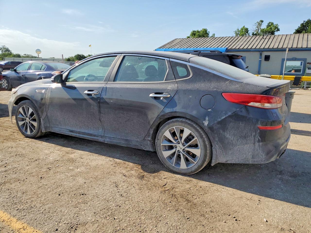 2019 Kia Optima S - Фото 2