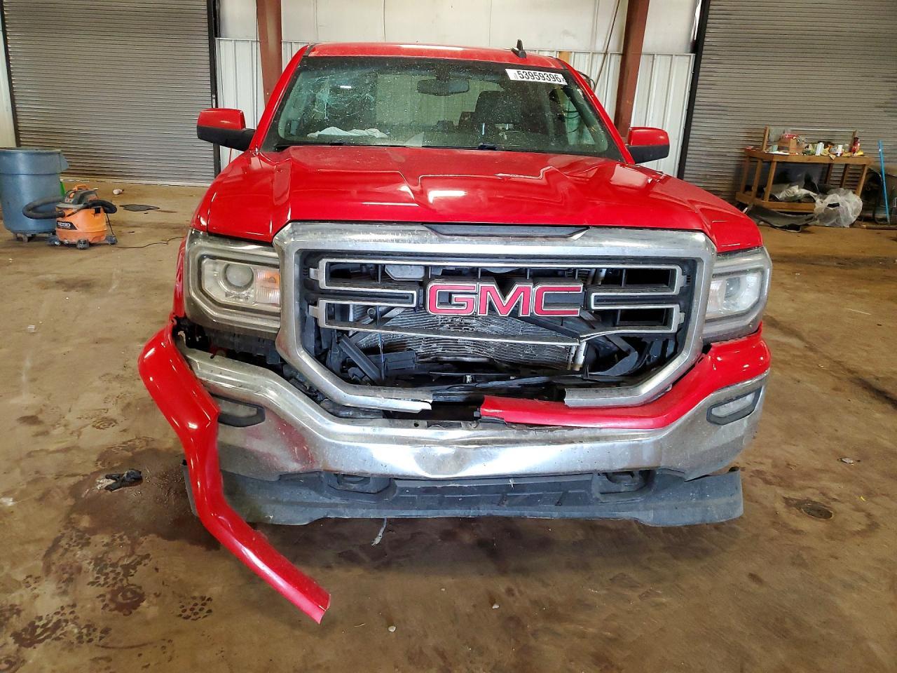 2017 GMC Sierra K1500 Sle - Image 5