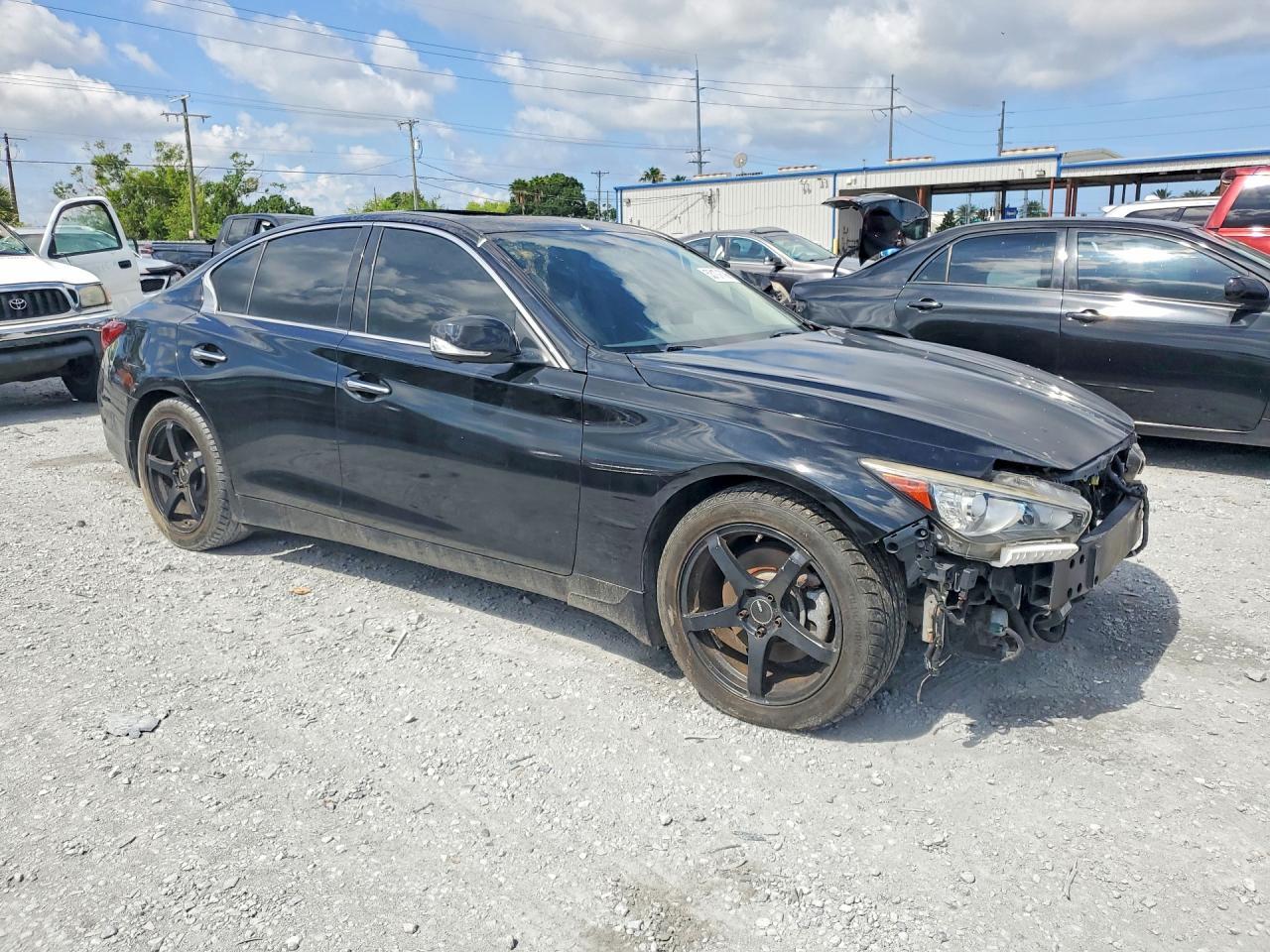 2018 Infiniti Q50 3.0T Luxe - Image 4