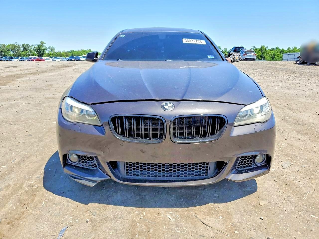 2013 BMW 535 Xi - Фото 5