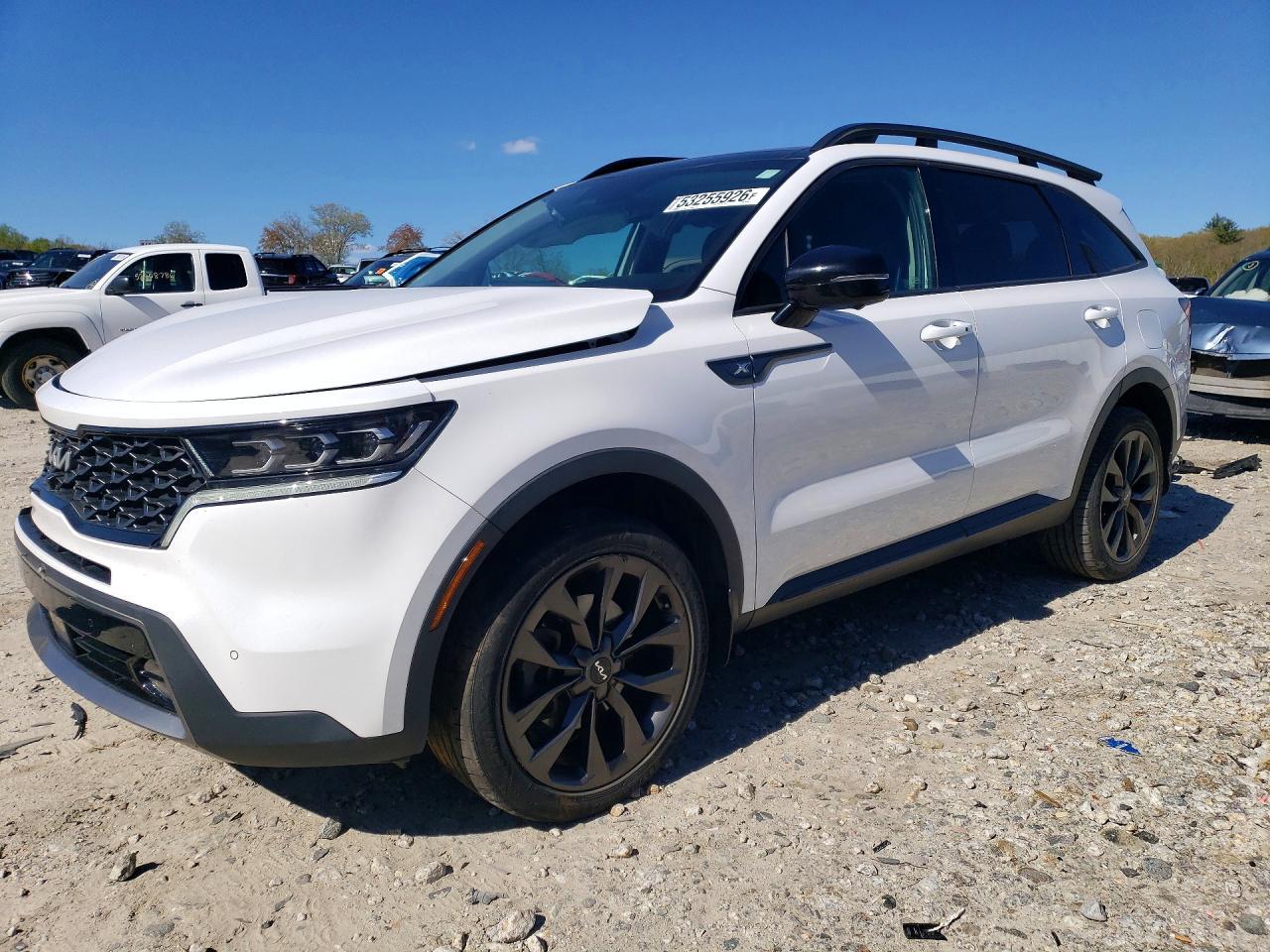 2022 Kia Sorento X-Line Sx Prestige