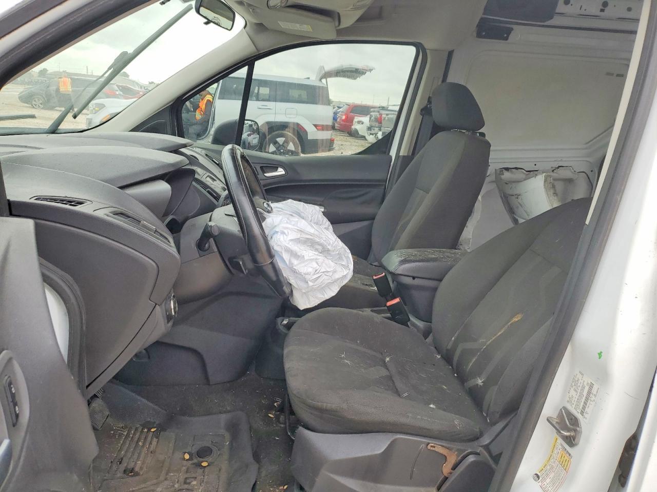 2015 Ford Transit Connect Xlt - Фото 7
