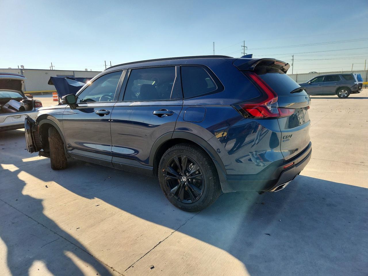 2026 Honda Cr-V Sport Touring - Фото 2