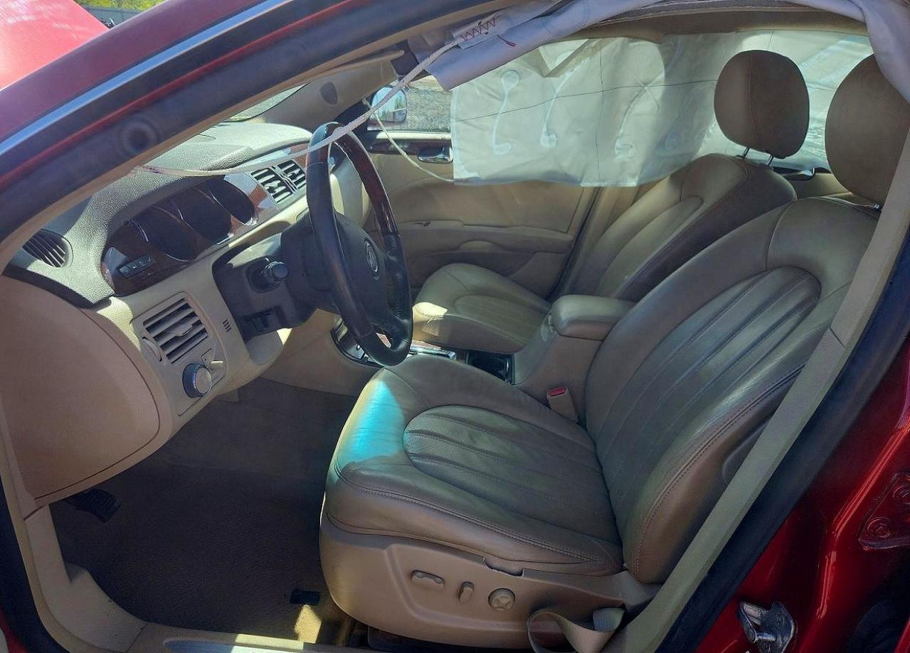 2010 Buick Lucerne Cxl - Фото 7