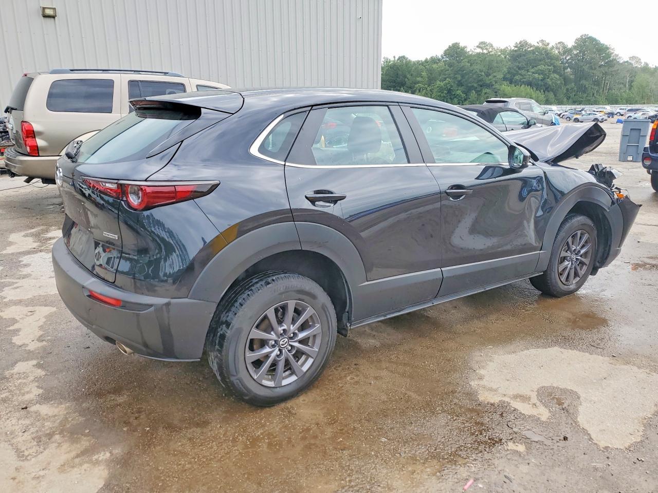 2024 Mazda Cx-30 - Фото 3