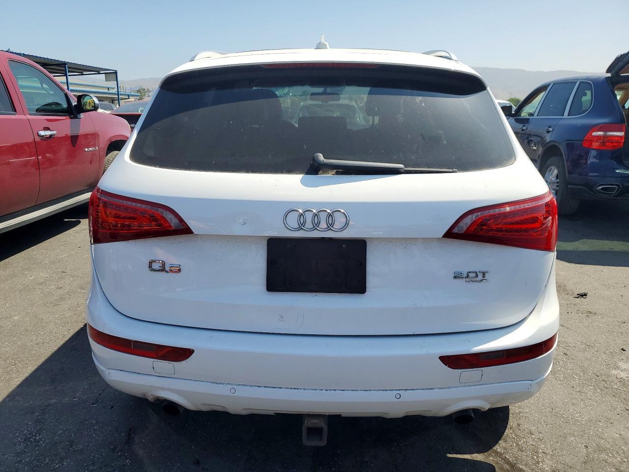 2012 Audi Q5 Premium Plus - Фото 6