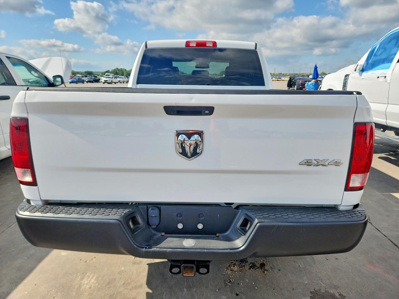 2020 Ram 1500 Classic Tradesman - Фото 6