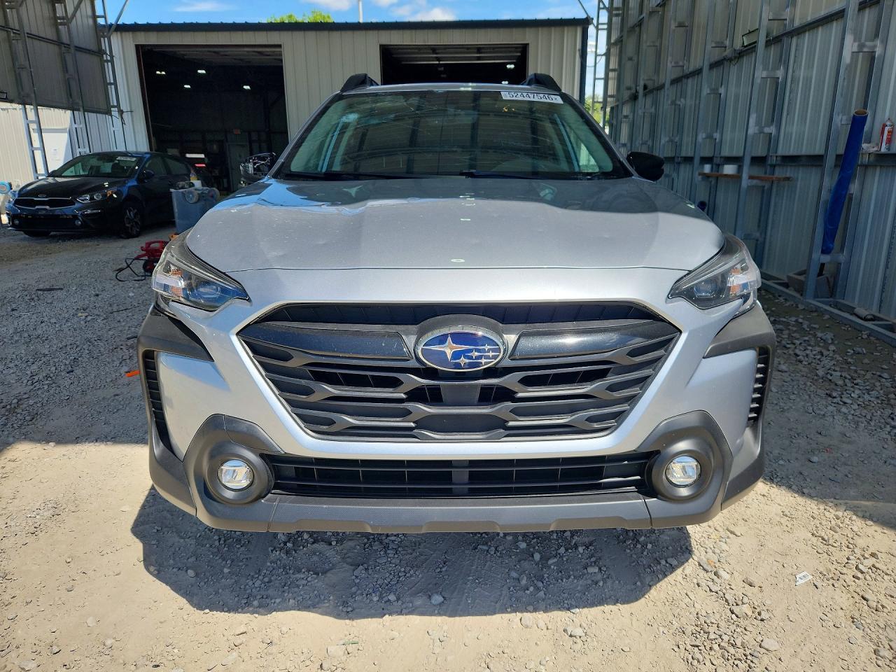 2024 Subaru Outback Onyx Edition - Фото 5