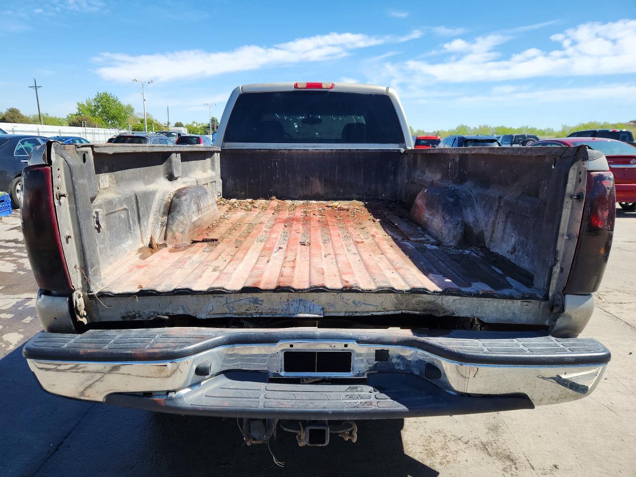 2001 Chevrolet Silverado K2500 Heavy Duty - Image 6