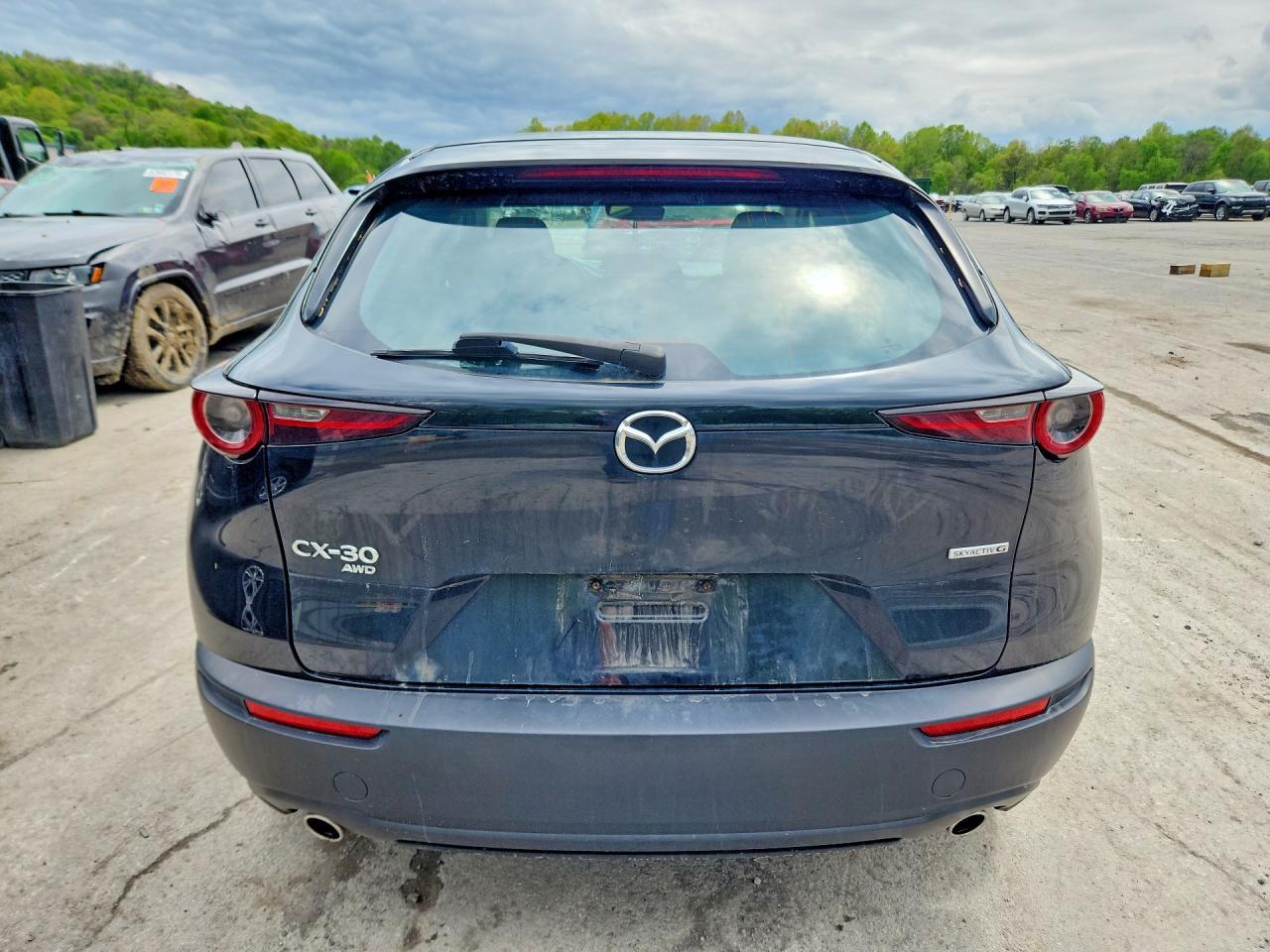 2021 Mazda Cx-30 - Фото 6