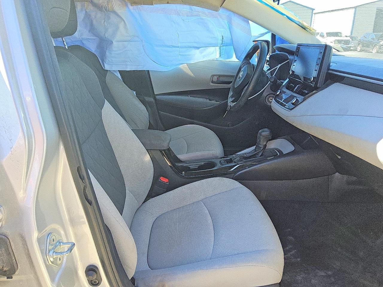 2022 Toyota Corolla Le - Фото 7