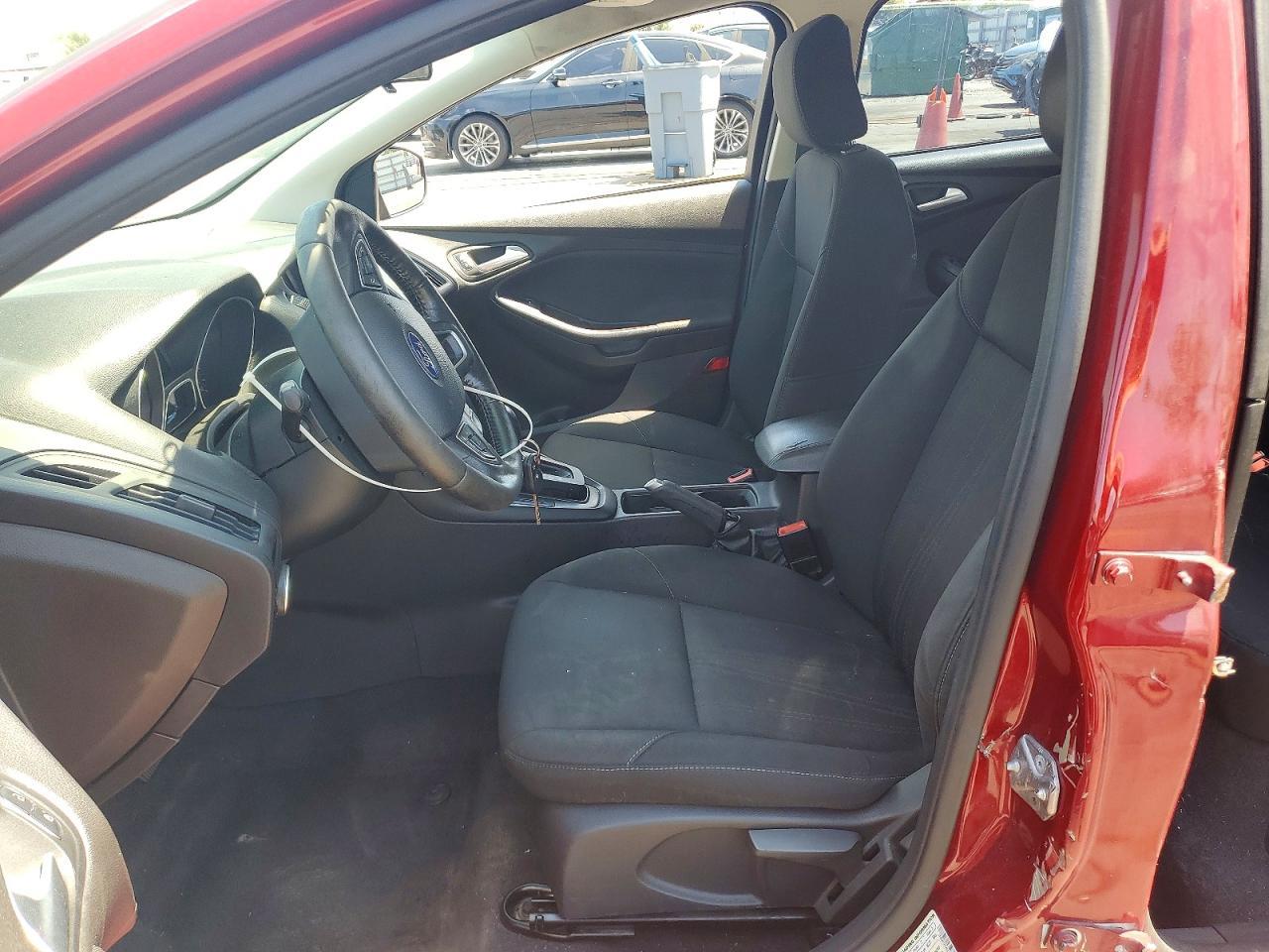 2016 Ford Focus Se - Image 7
