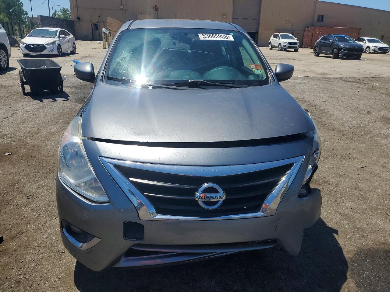 2016 Nissan Versa 1.6 Sv - Фото 5