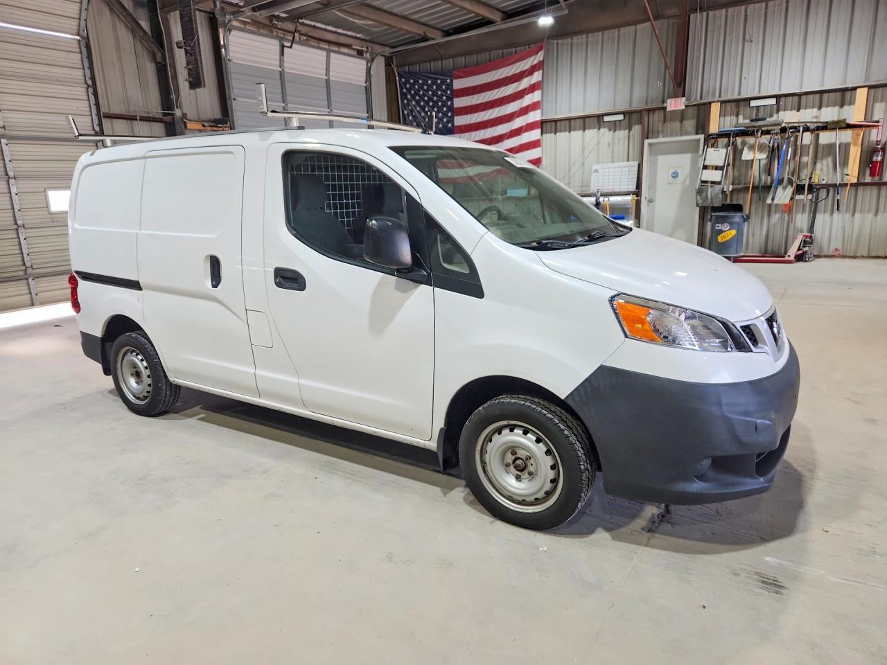 2018 Nissan Nv200 Delivery Van - Фото 4