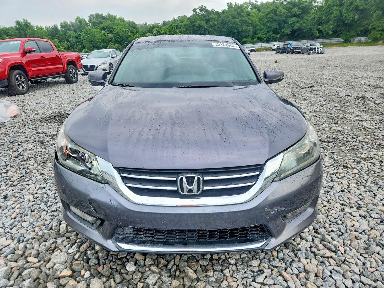 2014 Honda Accord Ex - Image 5