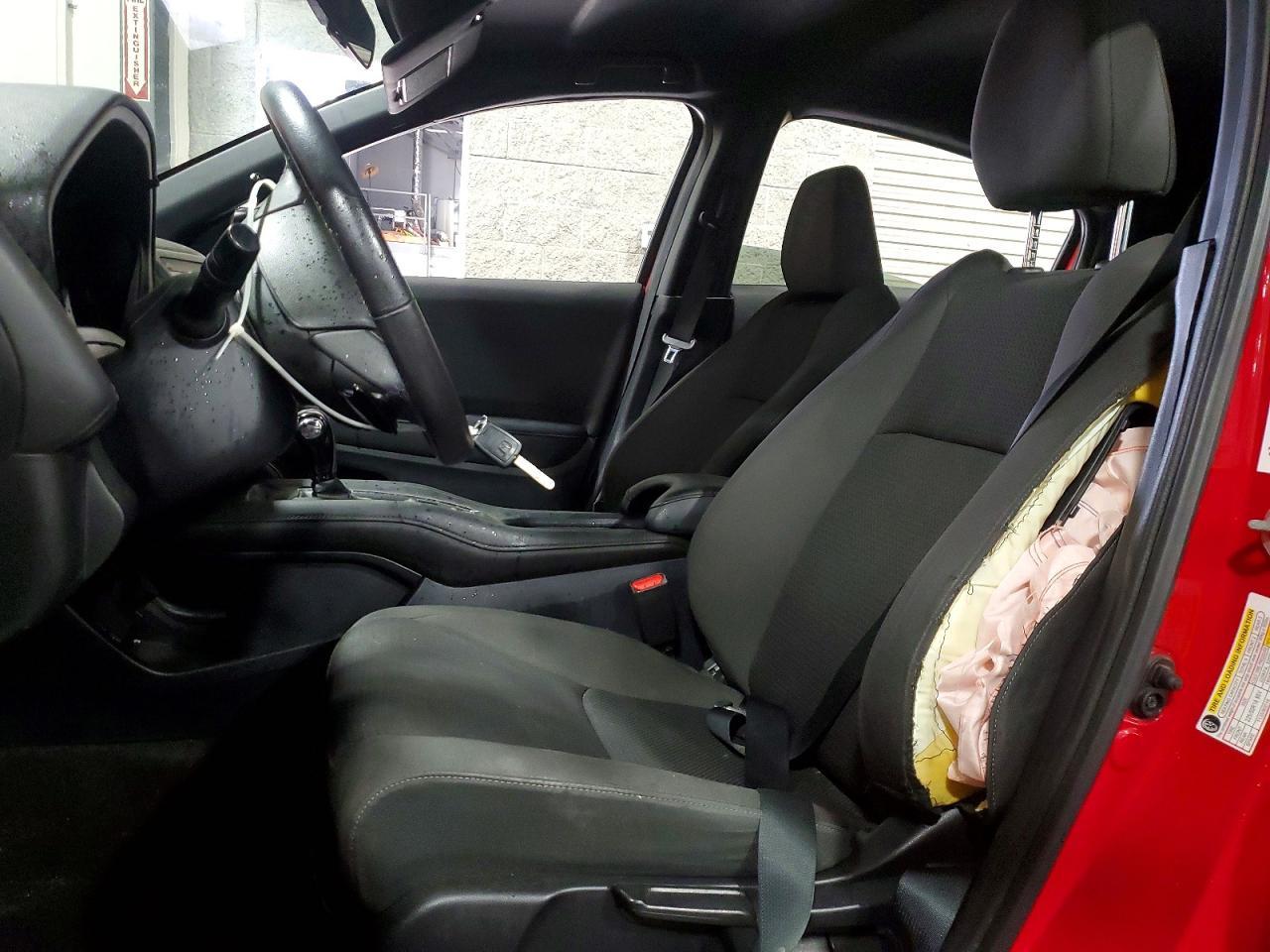 2022 Honda Hr-V Sport - Image 7