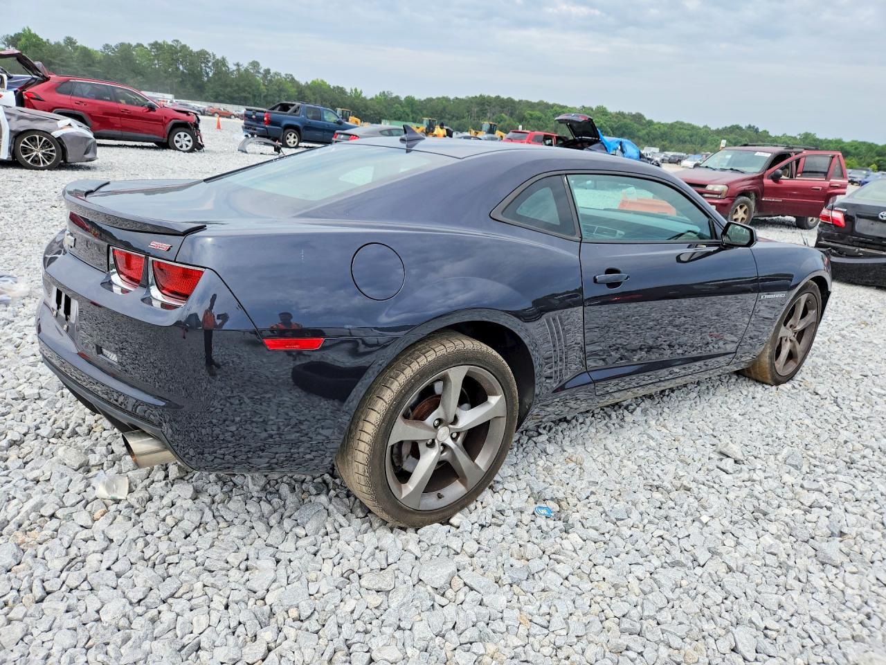 2013 Chevrolet Camaro Ss - Фото 3