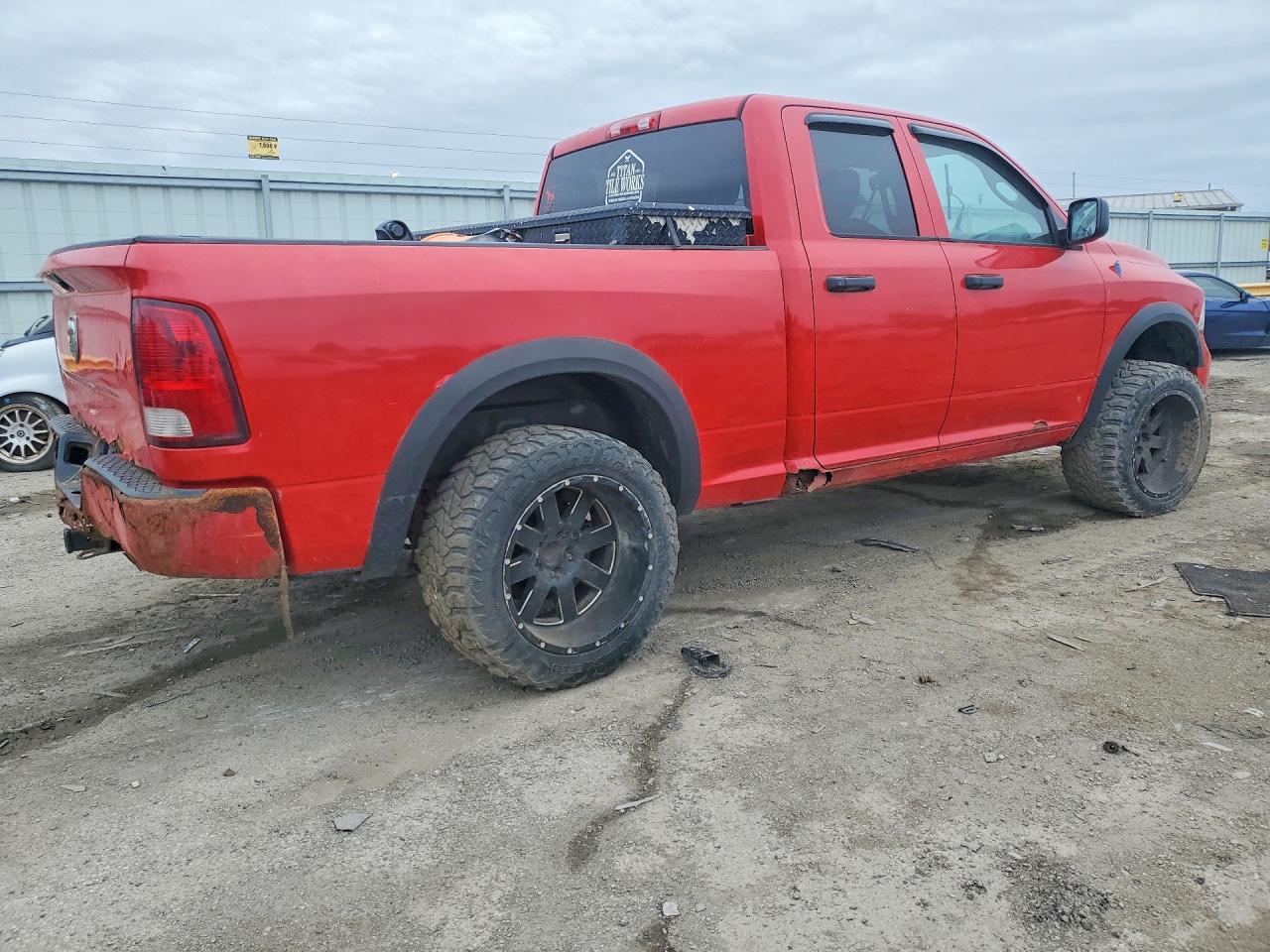2013 Ram 1500 St - Фото 3