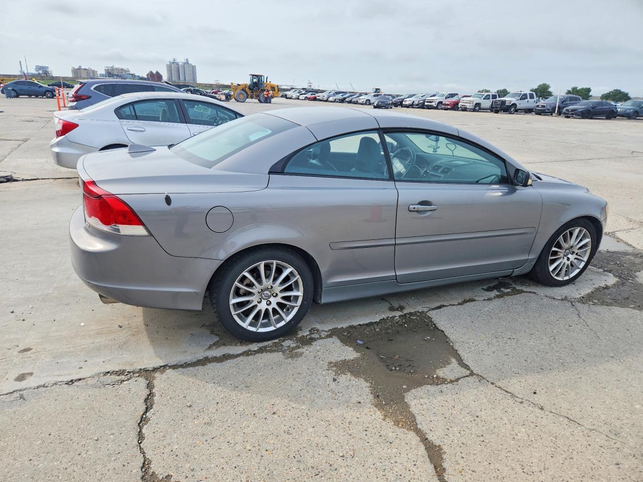 2007 Volvo C70 T5 - Фото 3