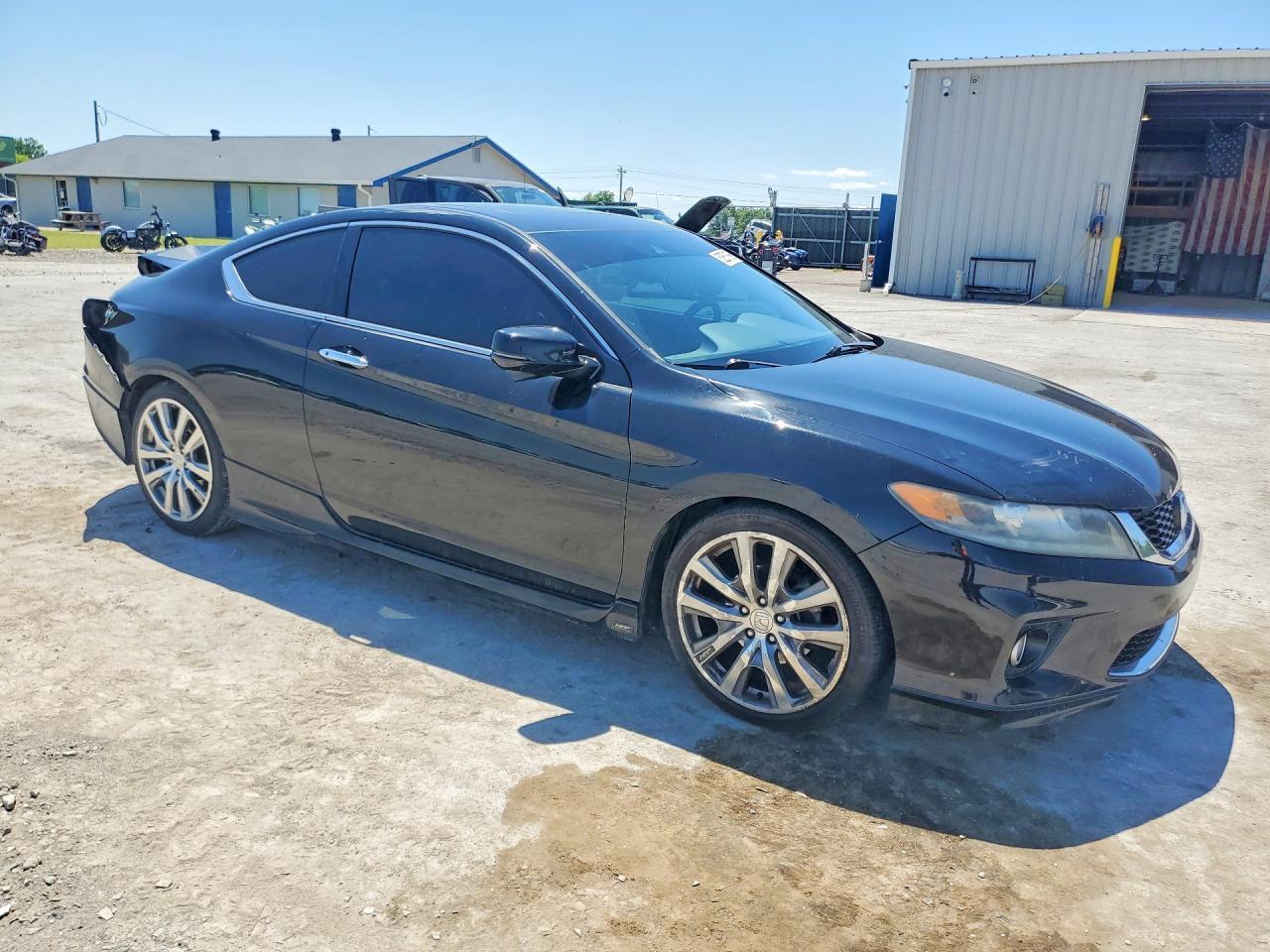 2014 Honda Accord - Фото 4