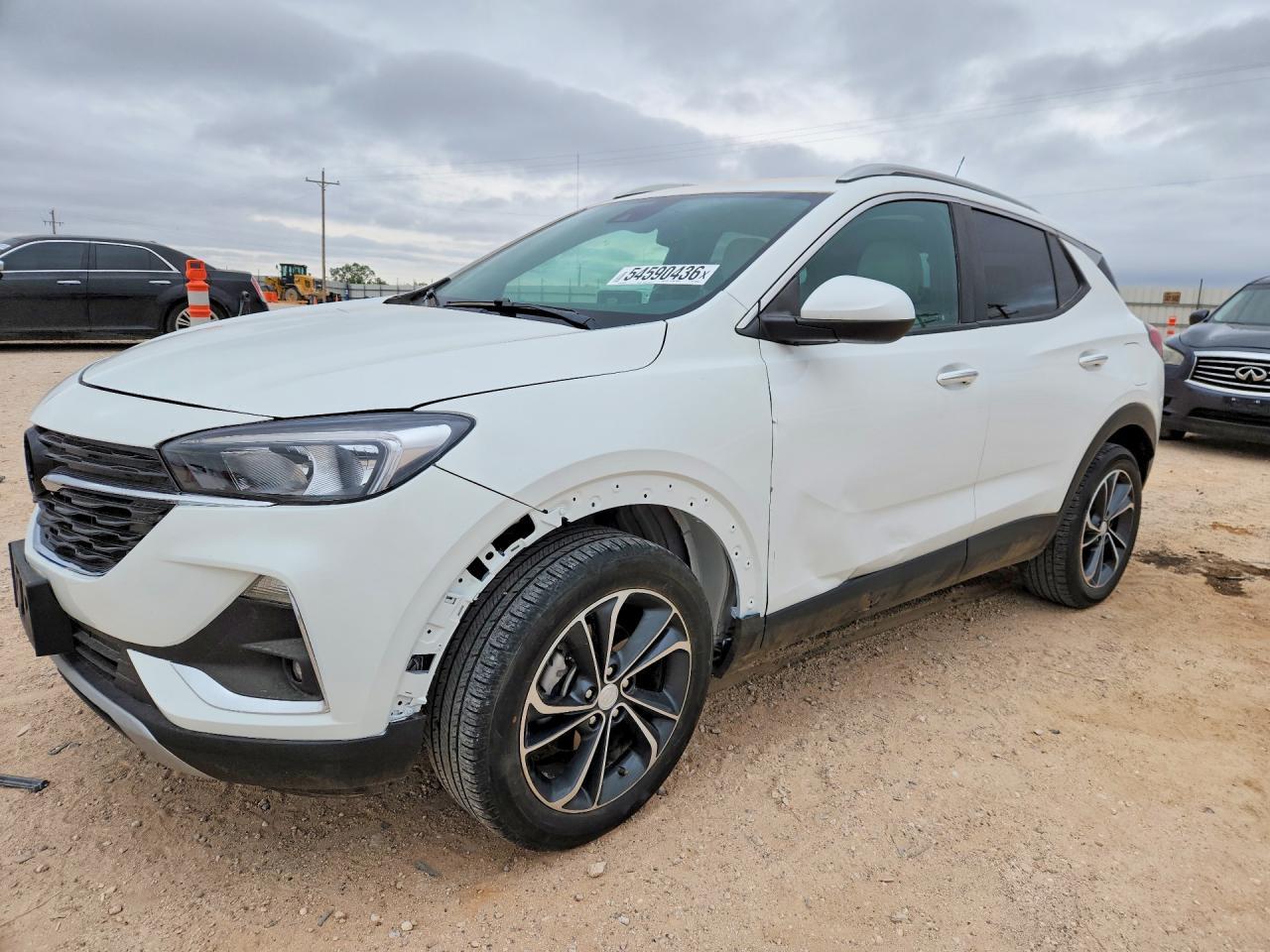 2023 Buick Encore Gx Select