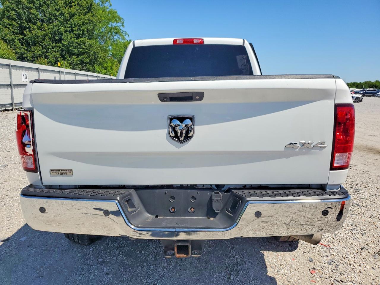 2017 Ram 2500 St - Фото 6