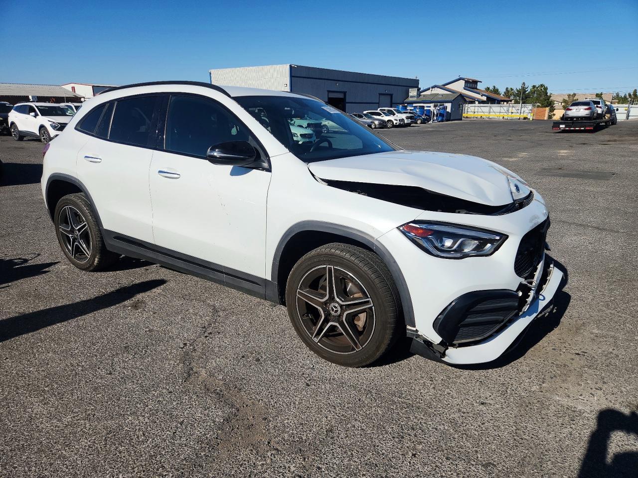 2022 Mercedes-Benz Gla 250 - Фото 4