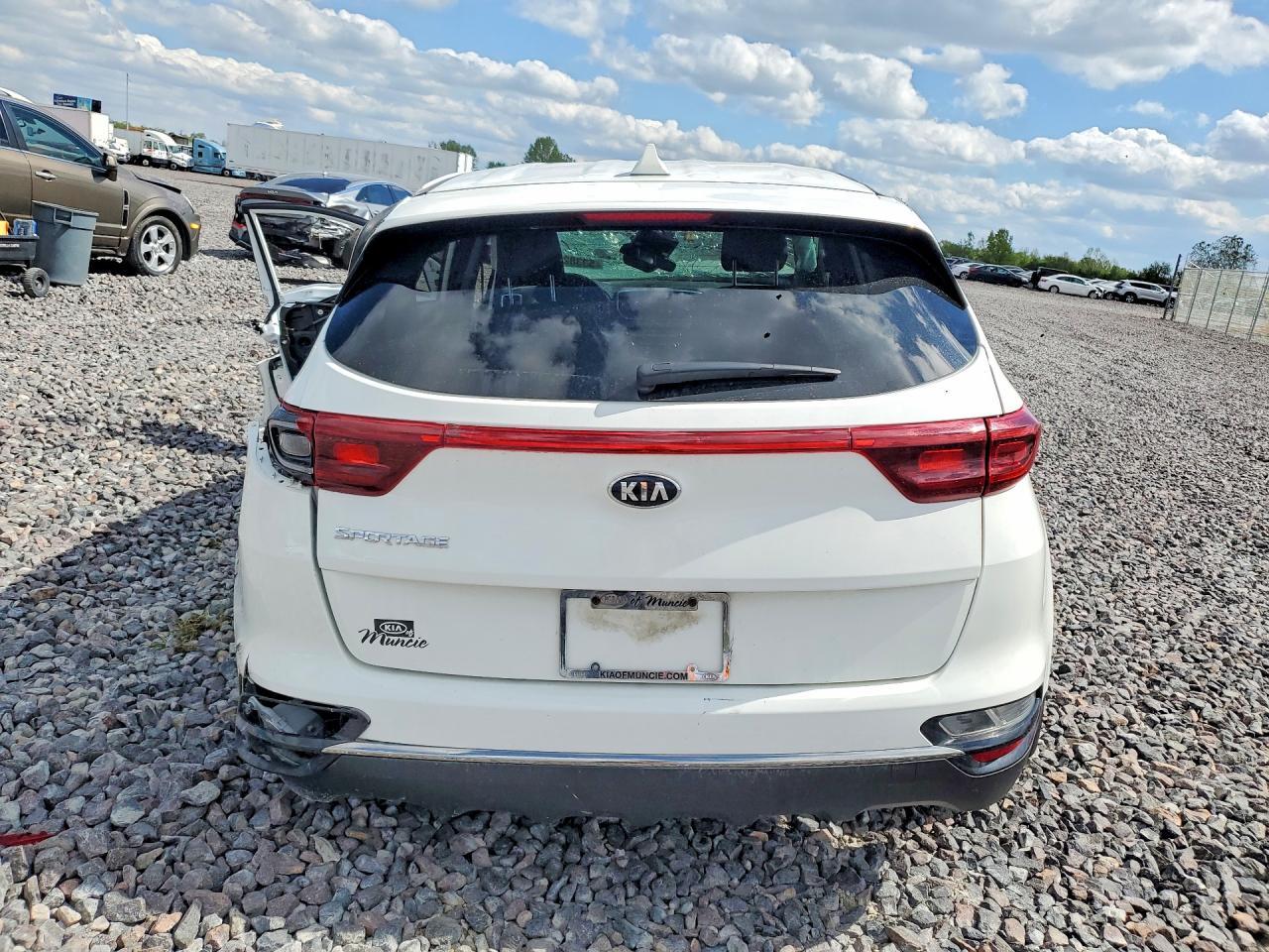 2020 Kia Sportage Lx - Image 6