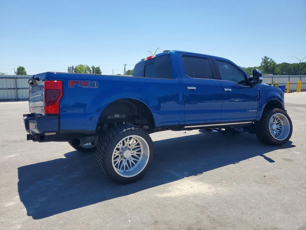 2022 Ford F350 Super Duty - Image 3