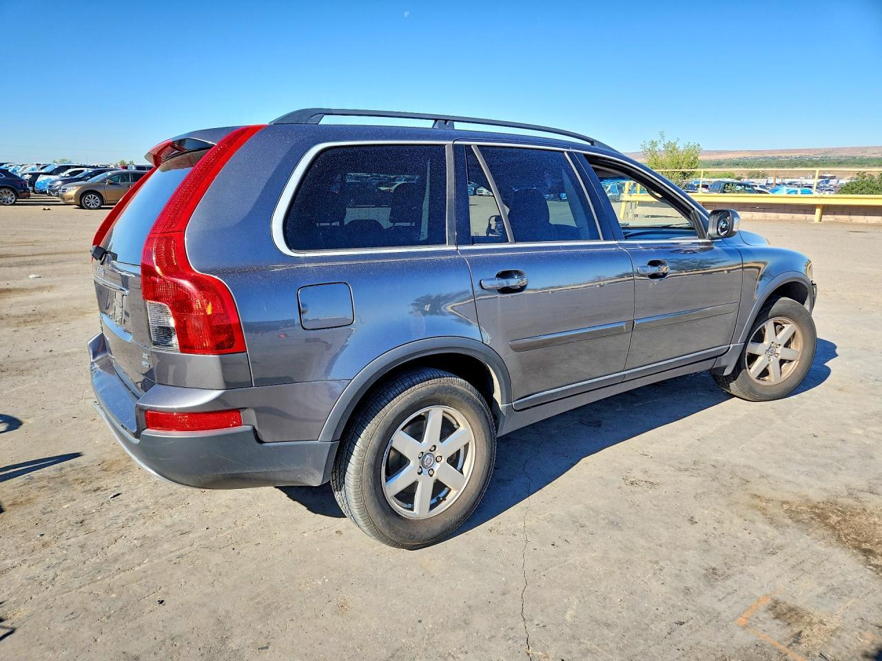 2007 Volvo Xc90 3.2 - Фото 3