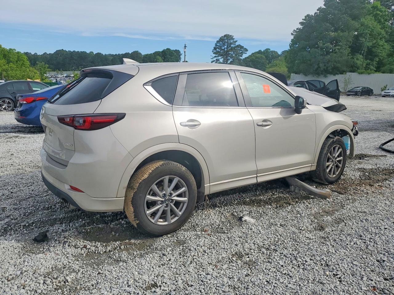 2025 Mazda Cx-5 Select - Image 3