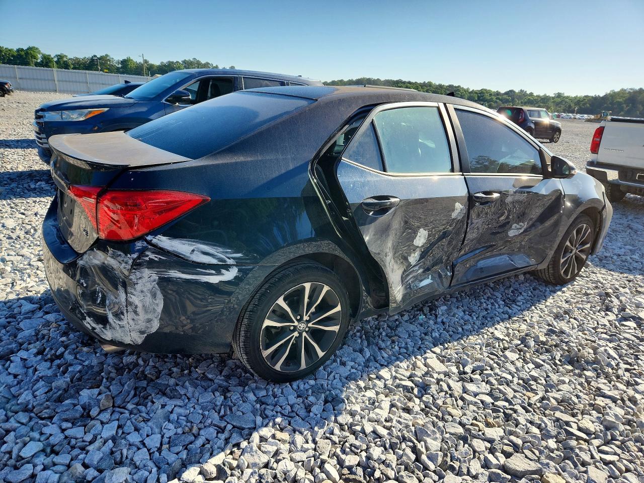 2018 Toyota Corolla Se - Фото 3