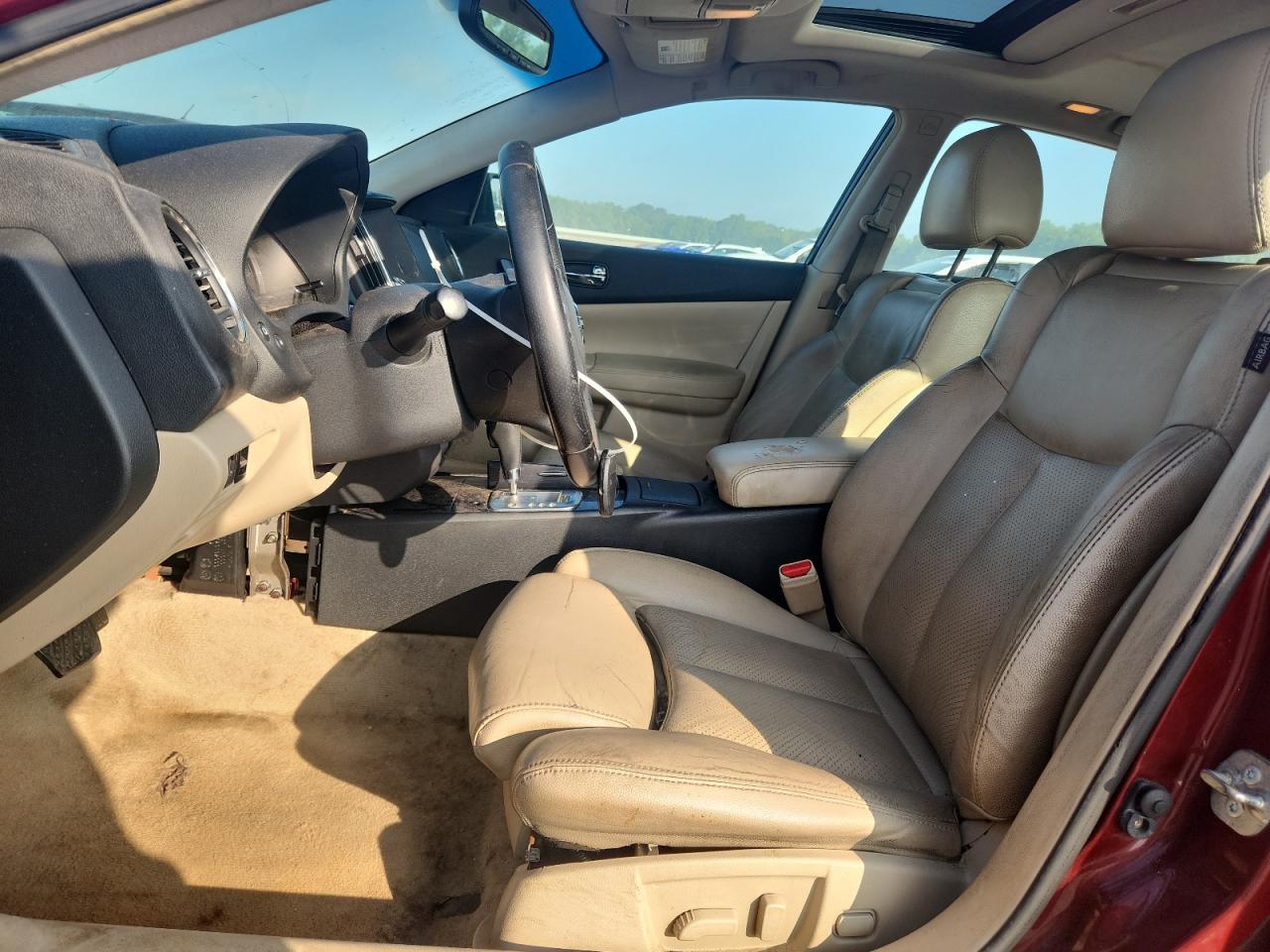 2012 Nissan Maxima 3.5 S - Image 7