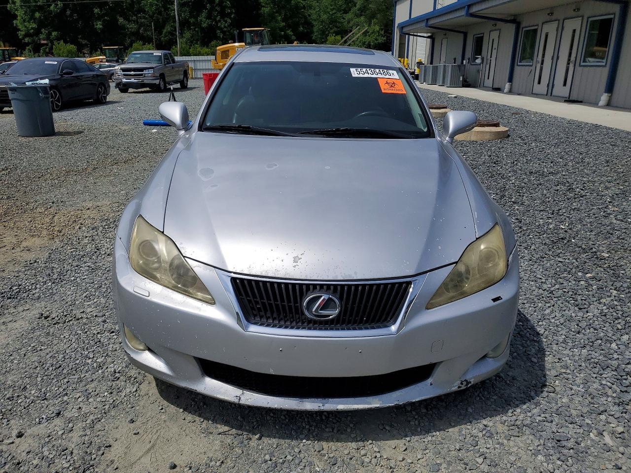 2010 Lexus Is 250 - Image 5