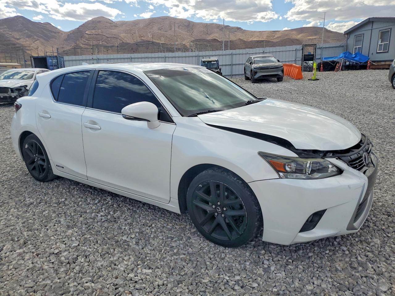 2015 Lexus Ct 200 - Фото 4