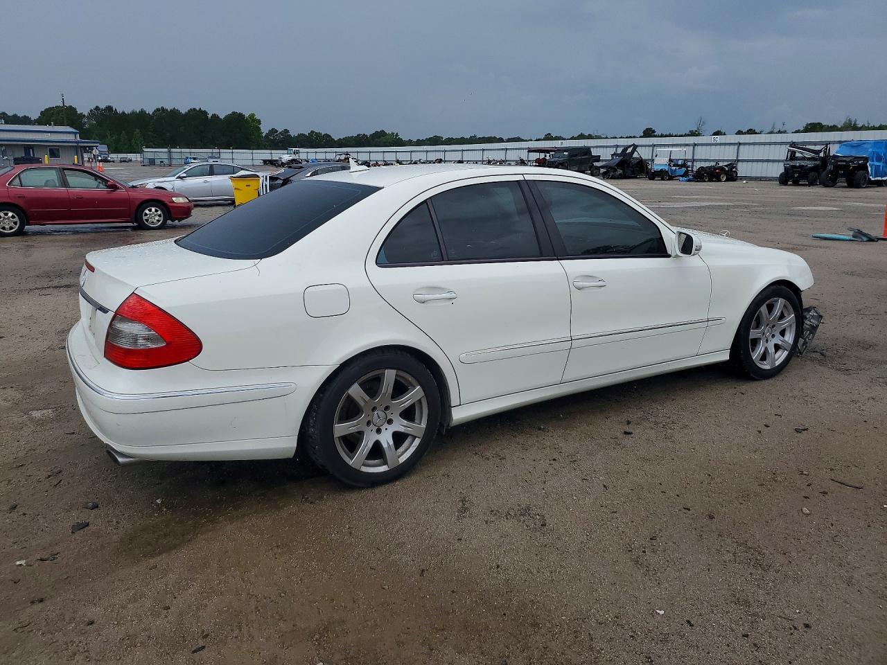 2007 Mercedes-Benz E 350 - Image 5