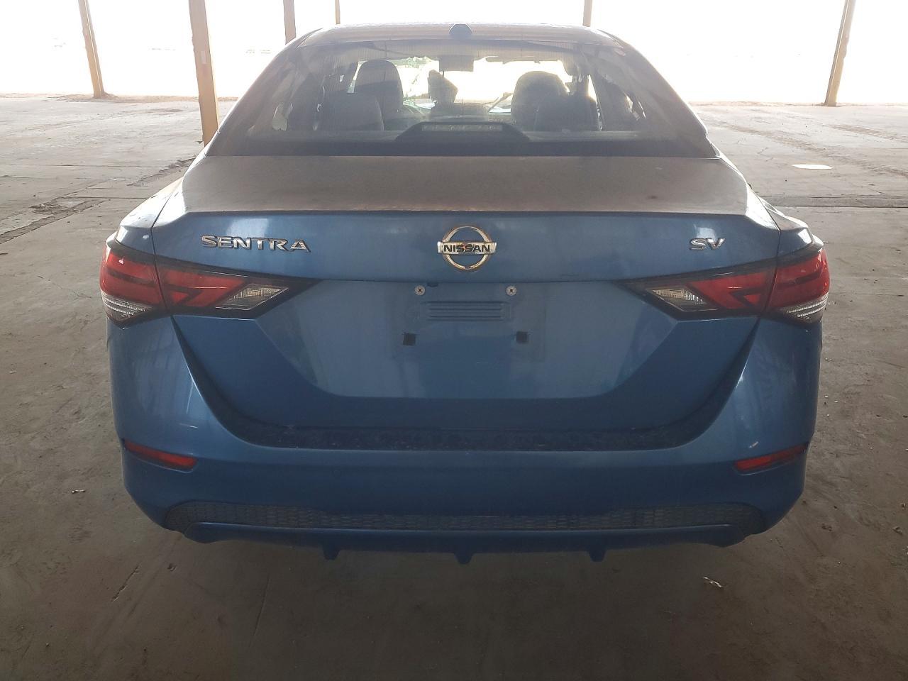 2021 Nissan Sentra Sv - Image 6